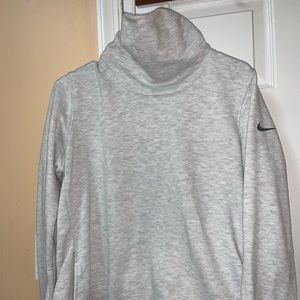 Dri Fit Cowl Neck Nike Hoodie